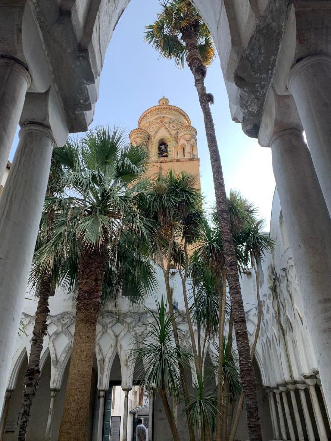 Appartamenti Casamalfi Centro Storico Ngoại thất bức ảnh