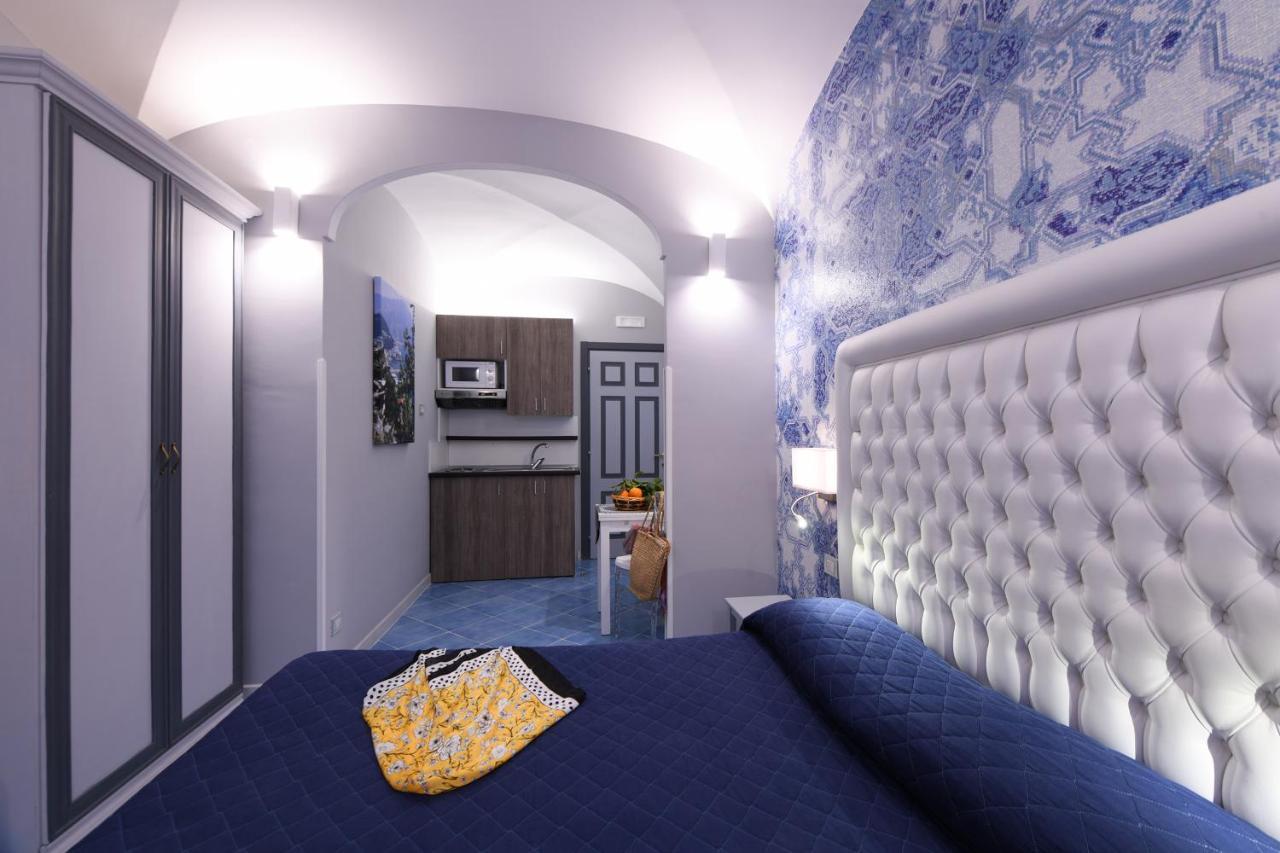 Appartamenti Casamalfi Centro Storico Ngoại thất bức ảnh