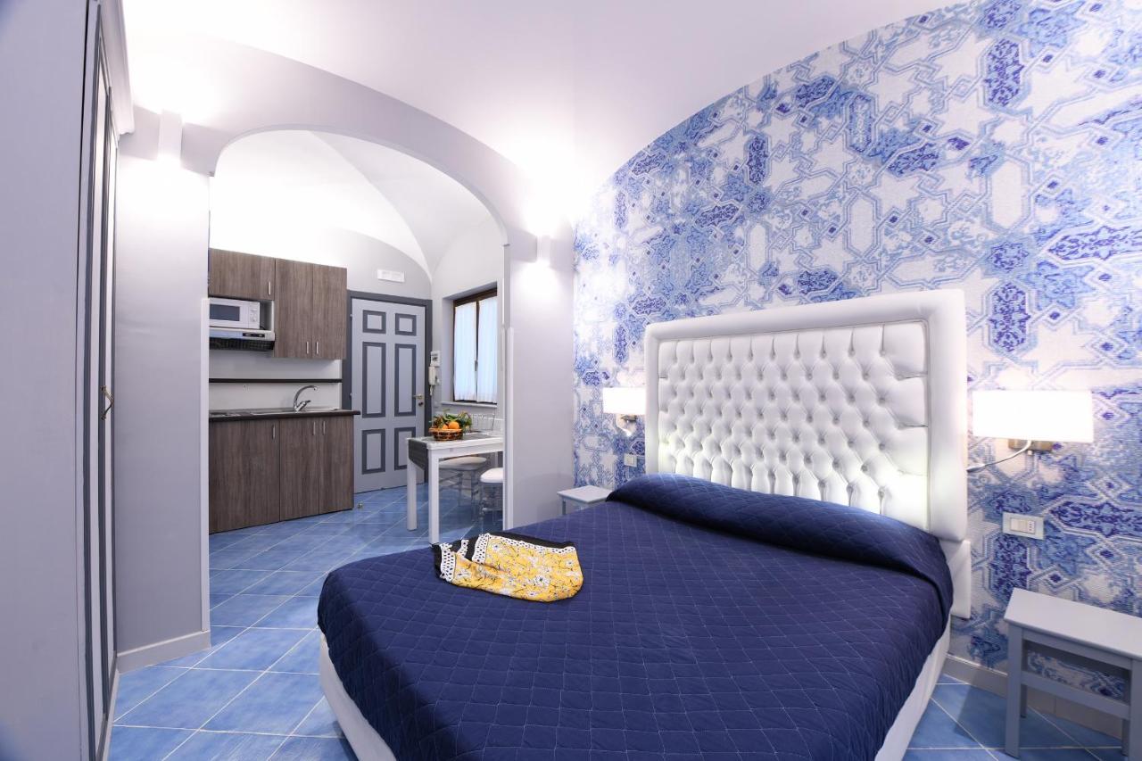 Appartamenti Casamalfi Centro Storico Ngoại thất bức ảnh