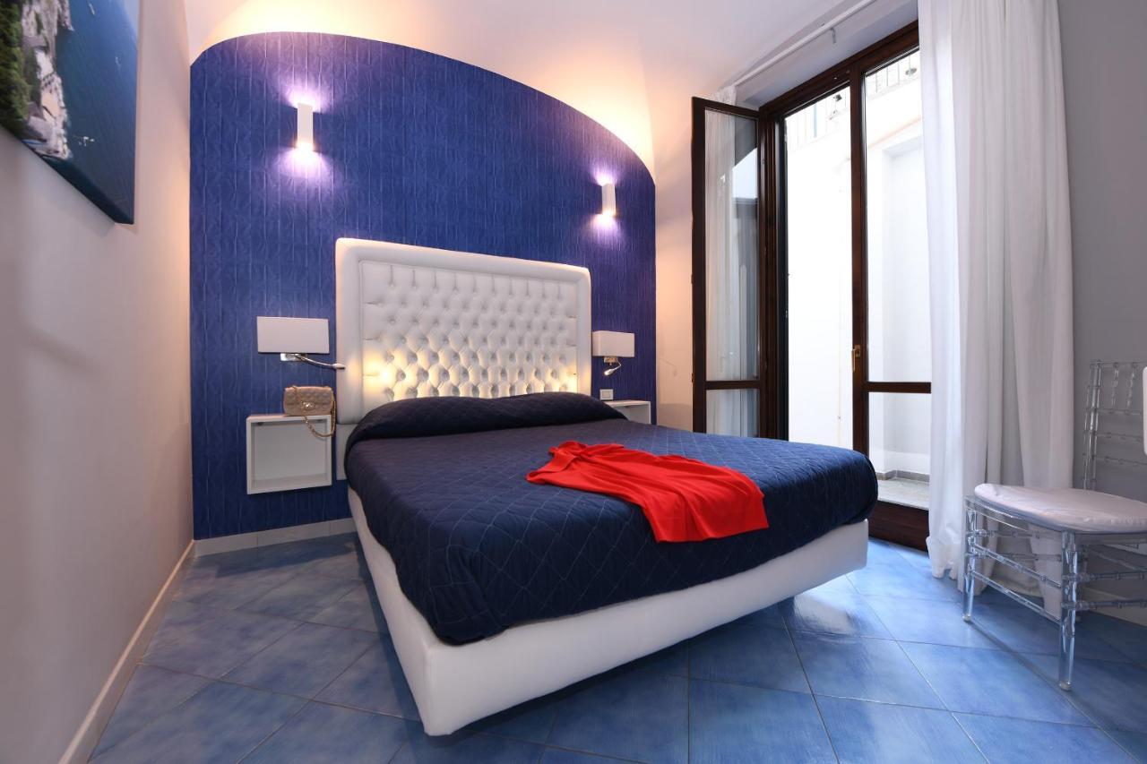 Appartamenti Casamalfi Centro Storico Ngoại thất bức ảnh