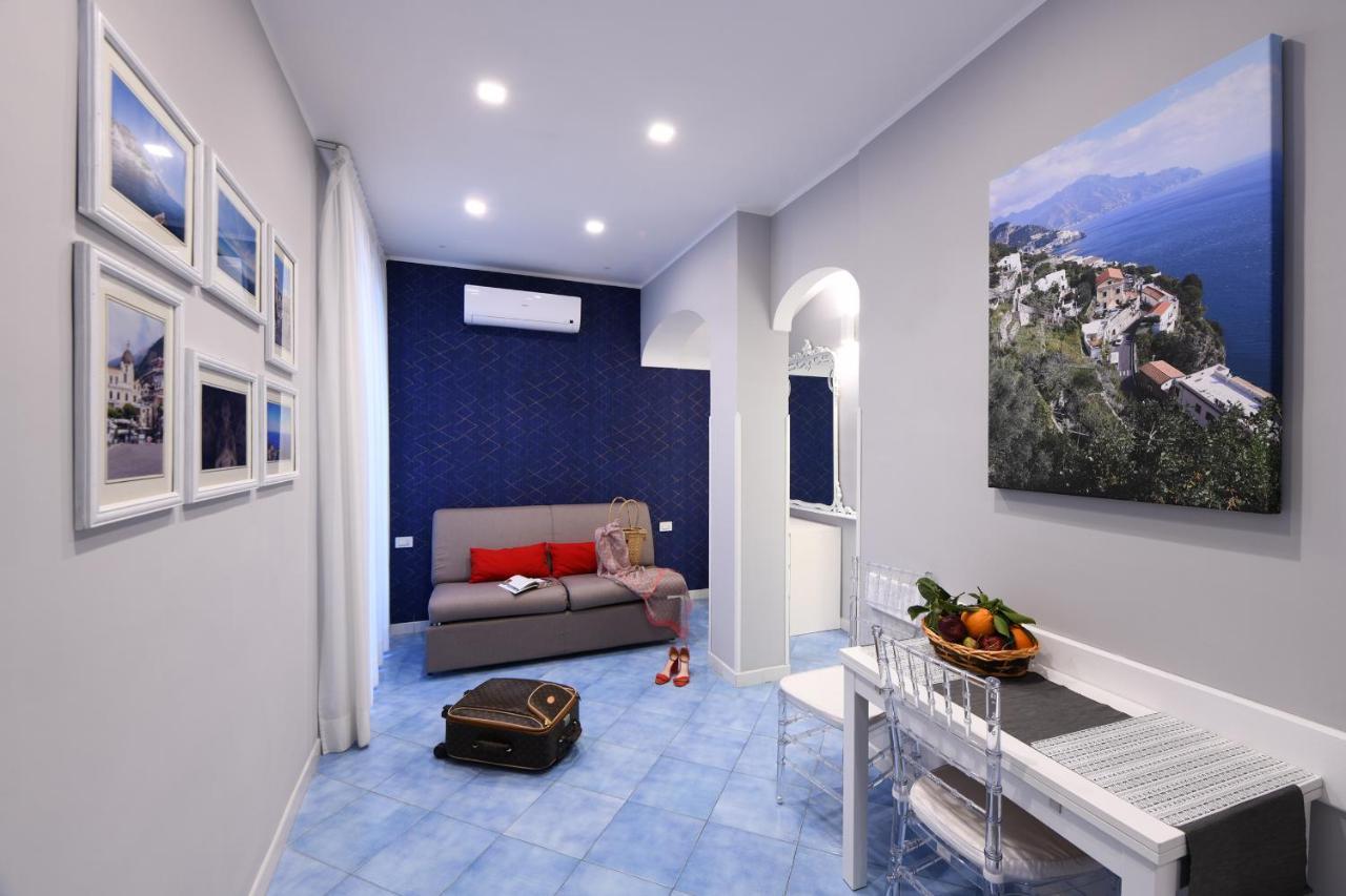 Appartamenti Casamalfi Centro Storico Ngoại thất bức ảnh