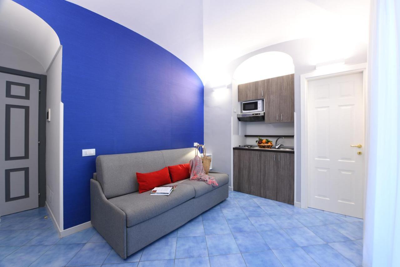Appartamenti Casamalfi Centro Storico Ngoại thất bức ảnh