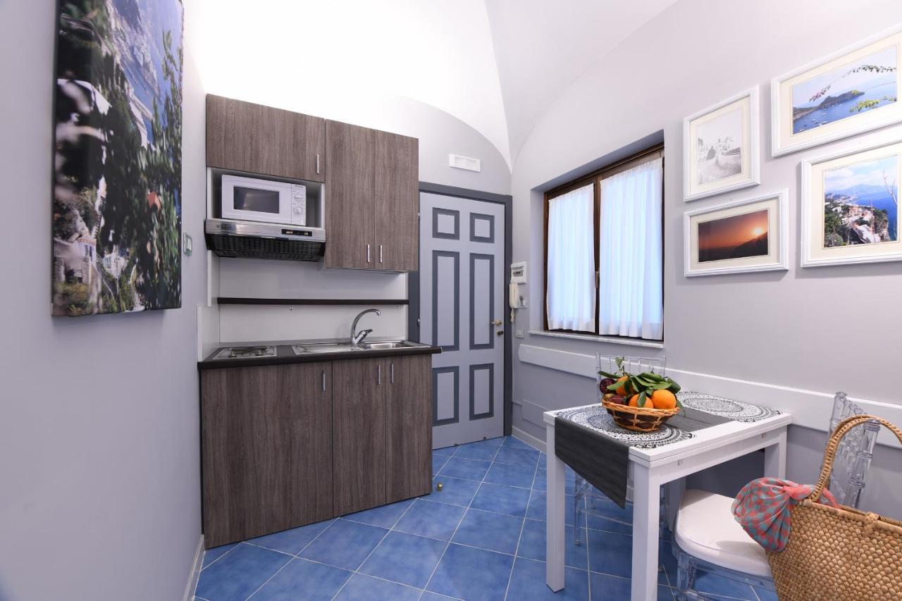 Appartamenti Casamalfi Centro Storico Ngoại thất bức ảnh