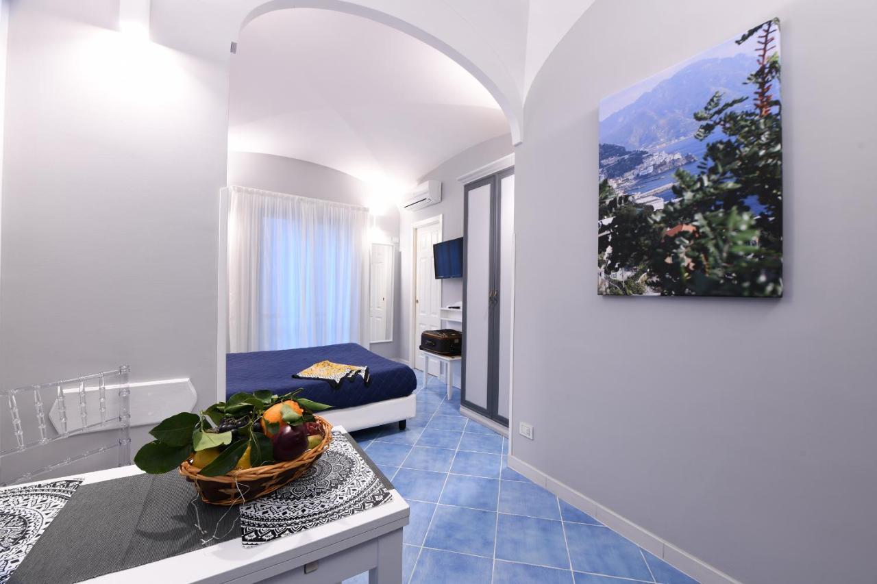Appartamenti Casamalfi Centro Storico Ngoại thất bức ảnh