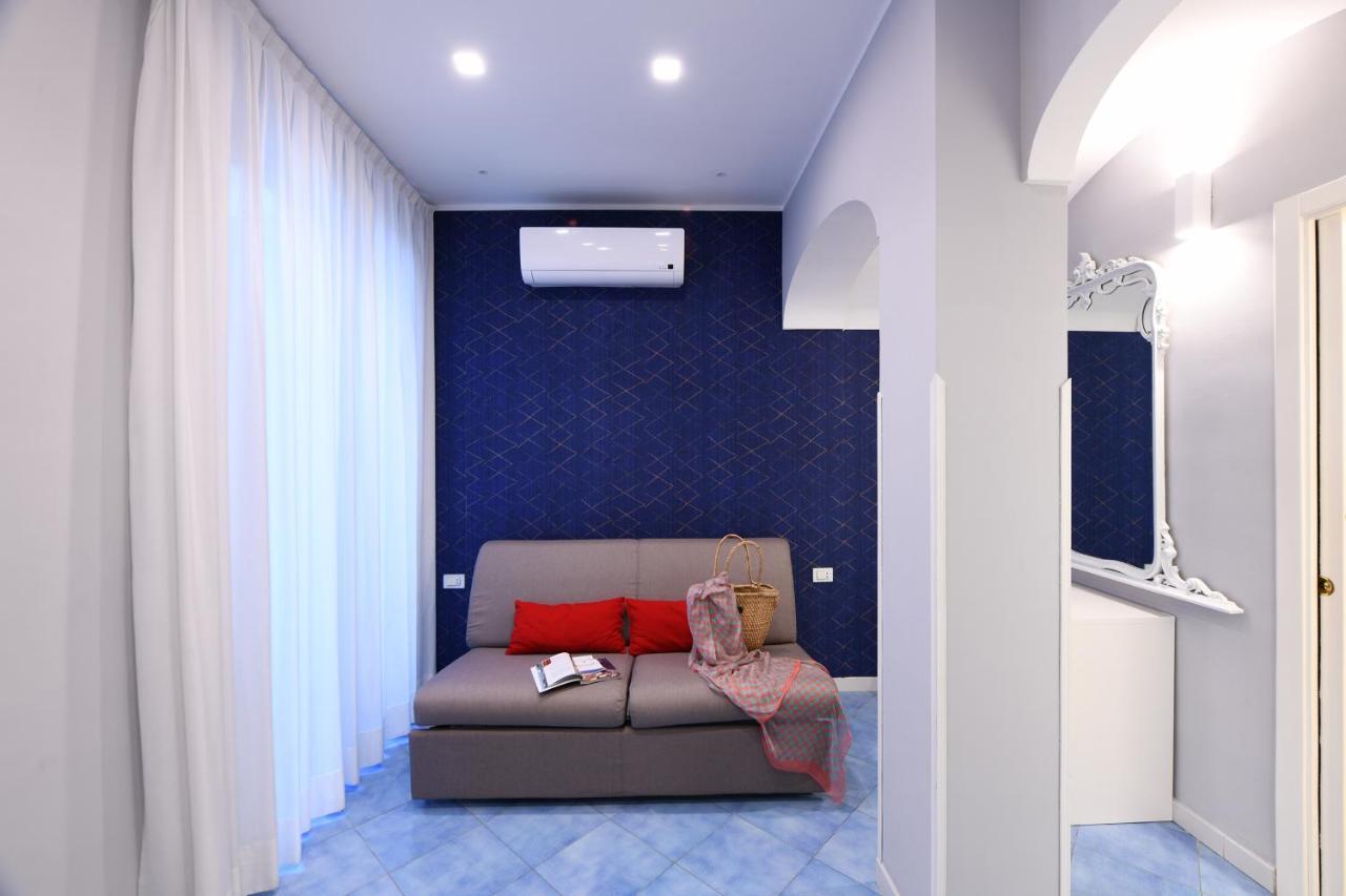 Appartamenti Casamalfi Centro Storico Ngoại thất bức ảnh