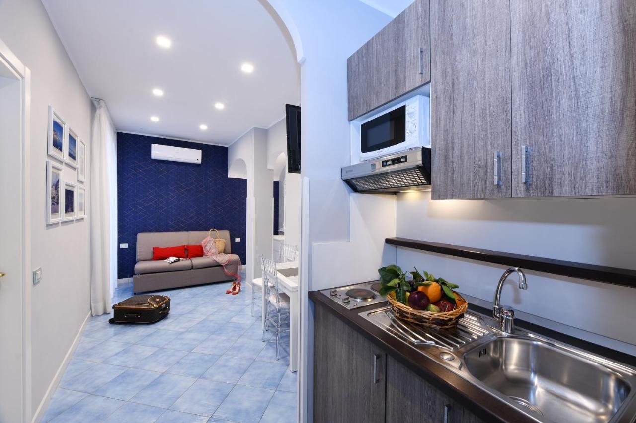 Appartamenti Casamalfi Centro Storico Ngoại thất bức ảnh