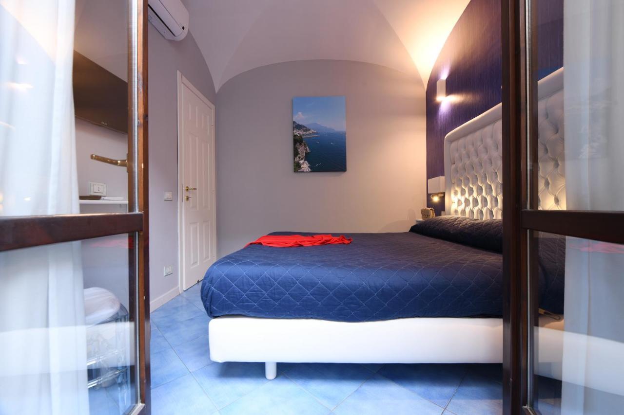 Appartamenti Casamalfi Centro Storico Ngoại thất bức ảnh