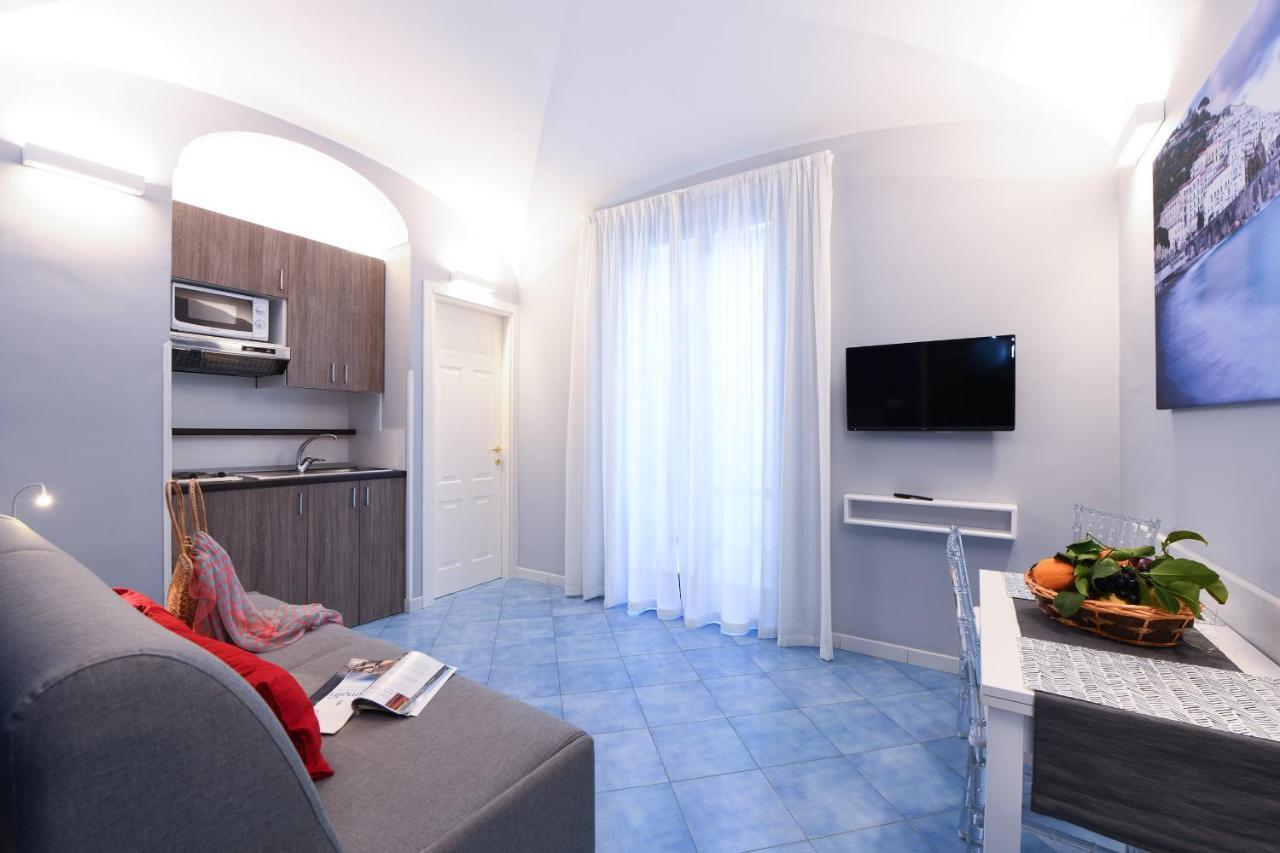 Appartamenti Casamalfi Centro Storico Ngoại thất bức ảnh